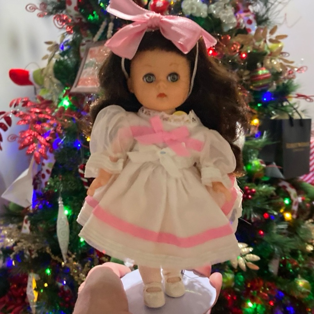 Vintage Ginny Doll “Collectible”